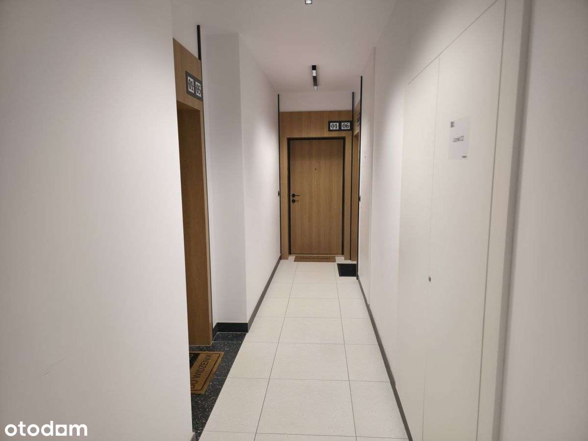 Nowe 2 pokoje 30 m2 ul. Kolejowa Harmonogram 15/85-6