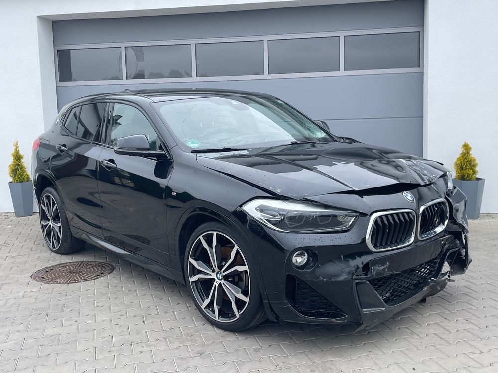 BMW X2 F39 (2017-2023) xDrive20d M Sport 2019