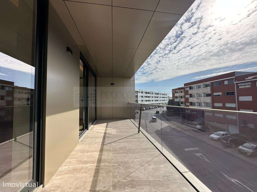 Apartamento Novo, pronto habitar-10