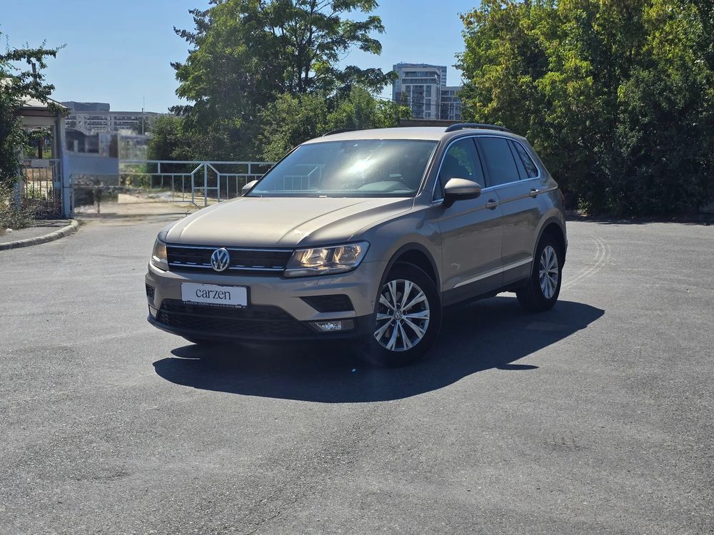 Volkswagen Tiguan 1.4 TSI