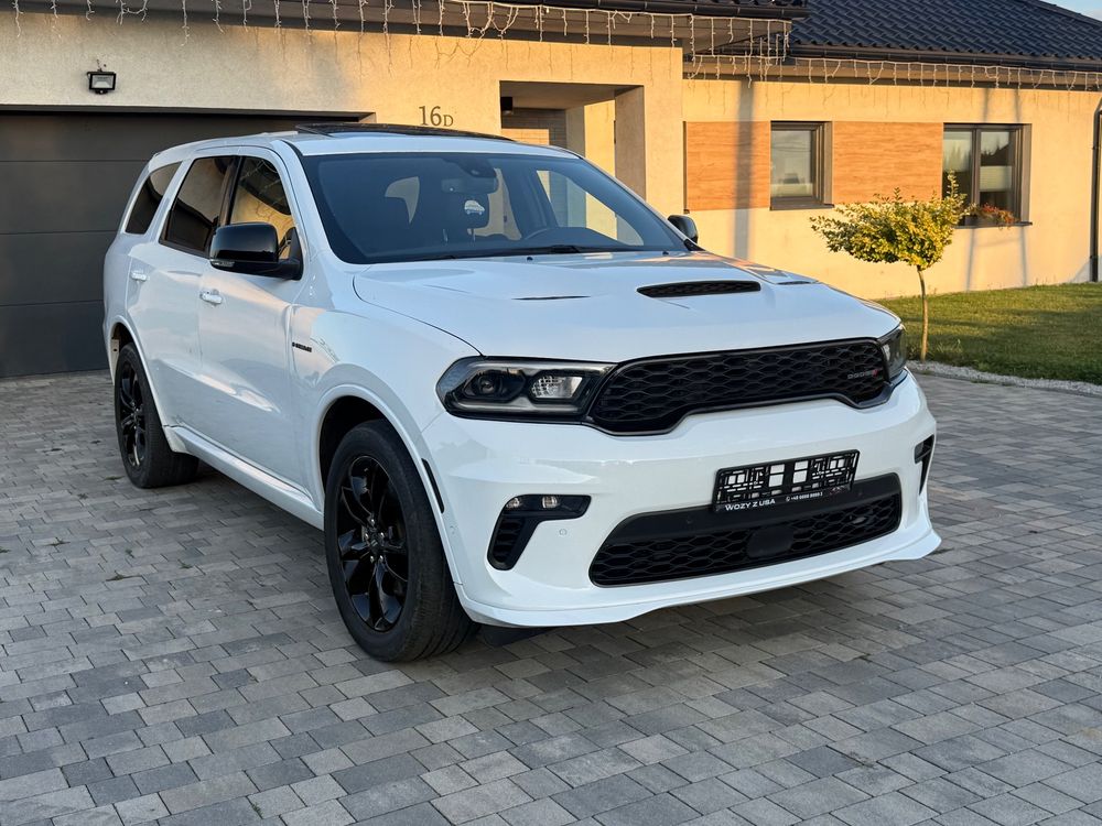 Dodge Durango 2022