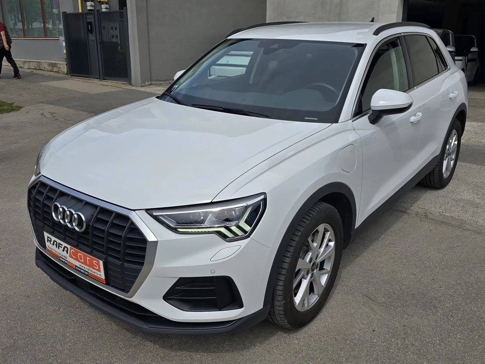 Audi Q3 F3 [2018 - Prezent] 45 TFSIe S tronic 2022