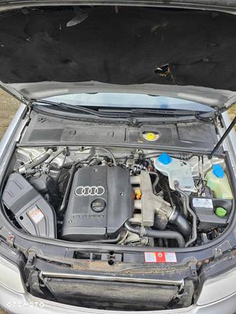 Audi A4 - 9