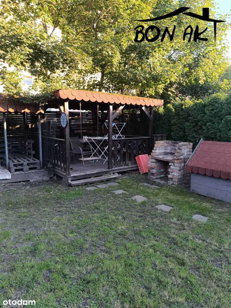 Mieszkanie z ogrodem i garażem-9