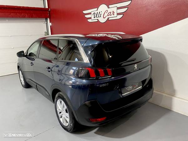 Peugeot 5008 1.5 BlueHDi Crossway EAT8 - 18