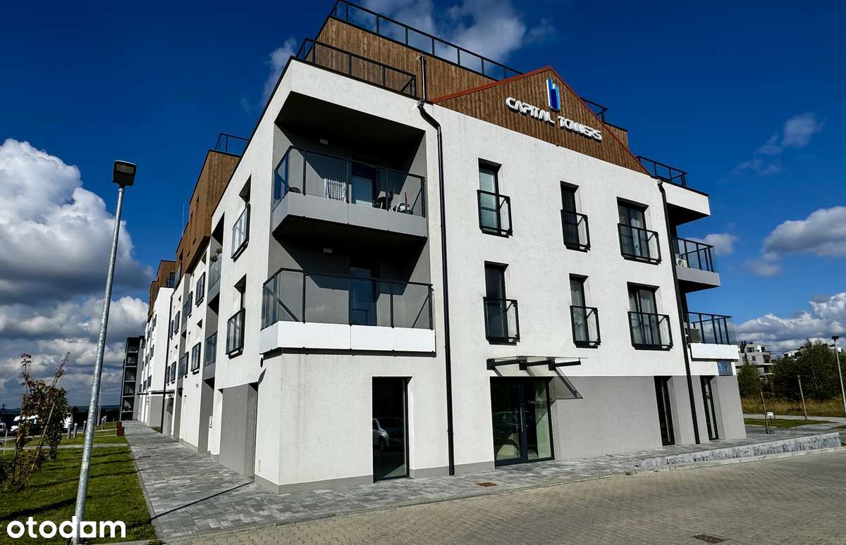 111m2 w Łańcucie ul. Jana Pawła II 15 Lokal Usługowy od Capital Towers - Pełny obrazek: 4/11