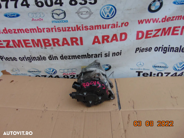 alternator Ford Focus 1.6tdci C Max Fiesta 1.6tdci - 2