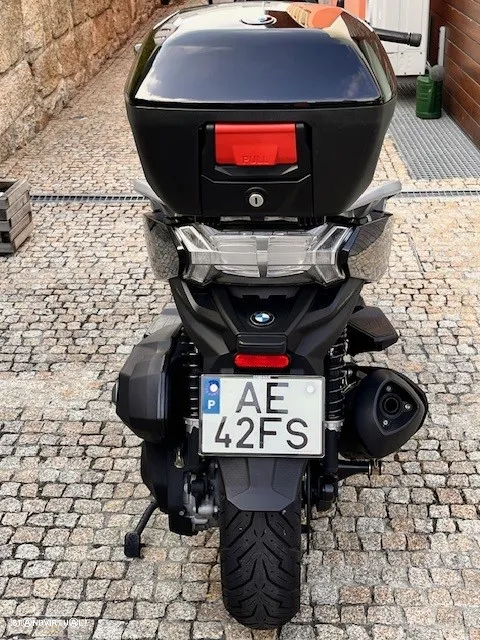 BMW C 400 GT - 2