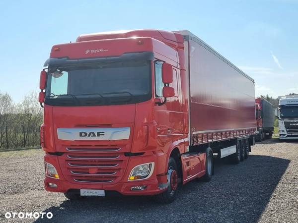 DAF XF - 3