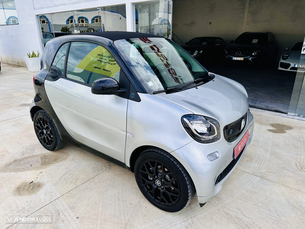 Smart ForTwo Coupé Electric Drive Brabus Style - 2