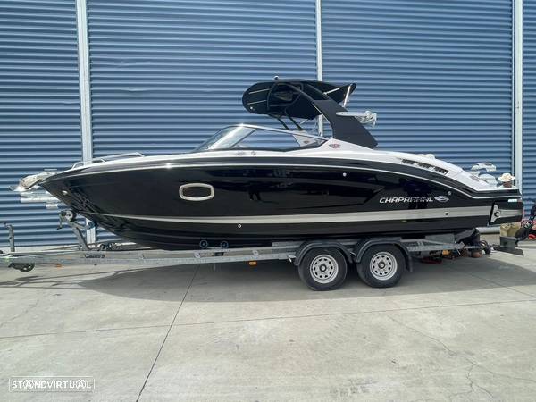 Chaparral 257 SSX SURF - 22