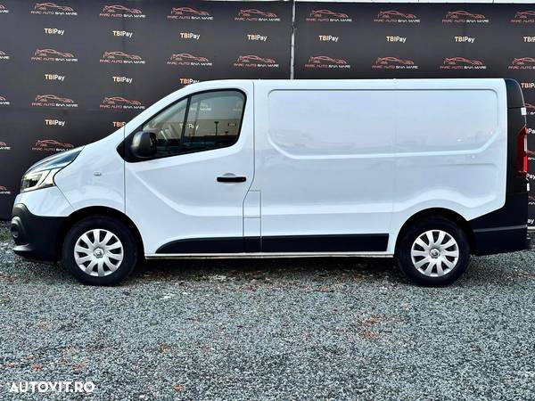 Renault Trafic 2.0 Blue dCi 120 Furgon Cabina Dubla L2H1 Authentique - 13