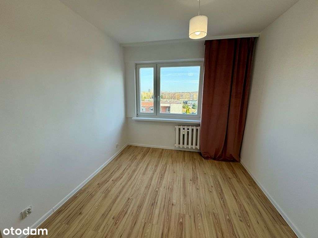 Słoneczne, widokowe 3 pokojowe mieszkanie, balkon - Pełny obrazek: 4/10