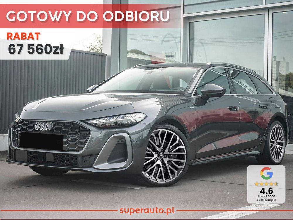 Audi A5 B10 (2024-) 2026