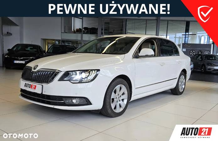 Skoda Superb - 1