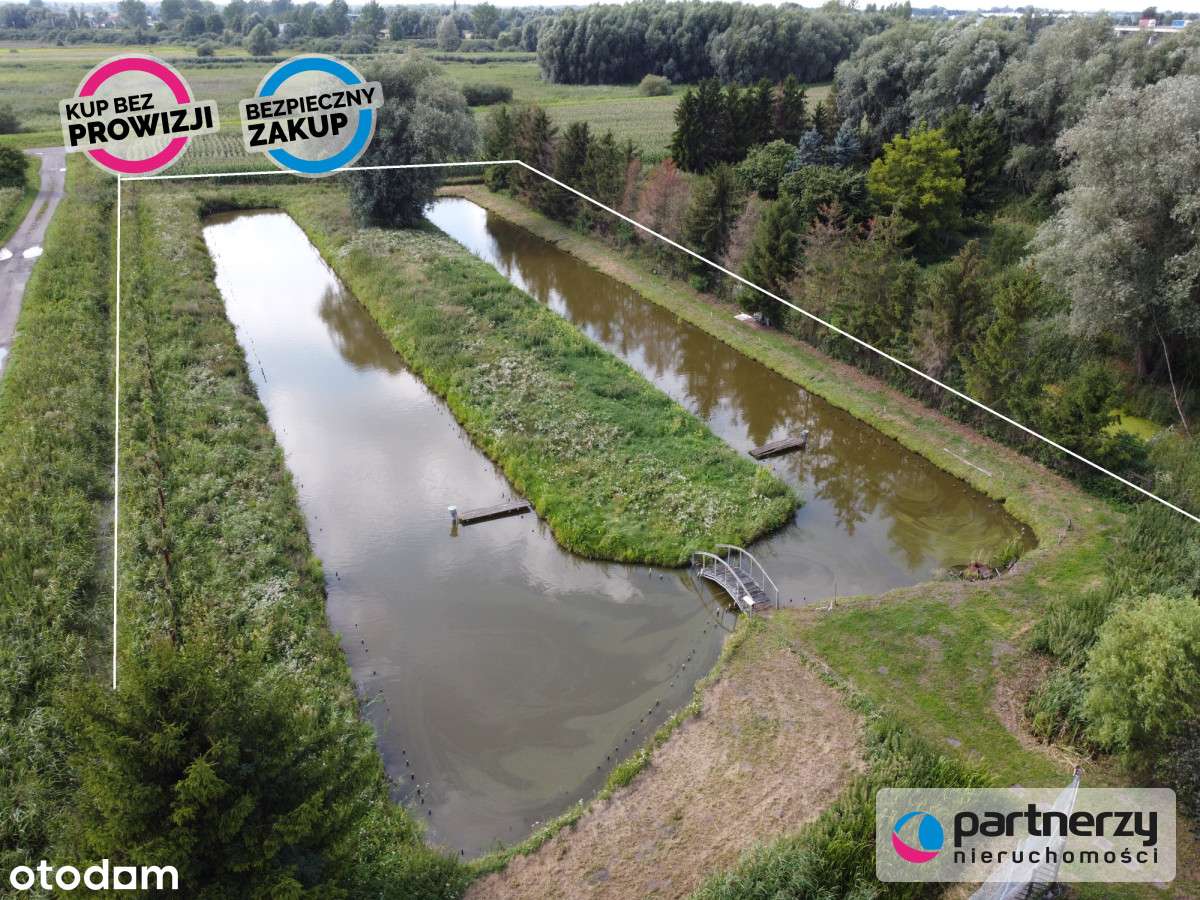 Działka Przemysłowa koło  S7 w Elblągu - Pełny obrazek: 4/11