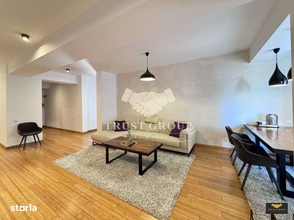 Apartament 3 camere Floreasca | Loc de parcare-4