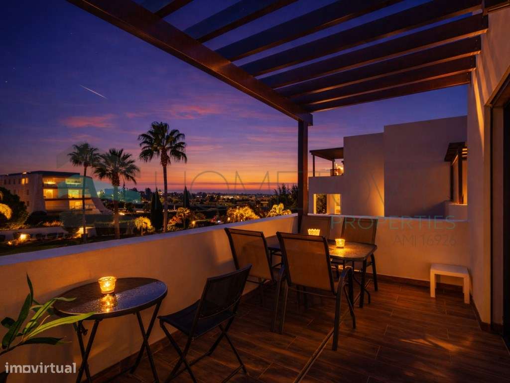 Apartamento T2 - Vilamoura-33