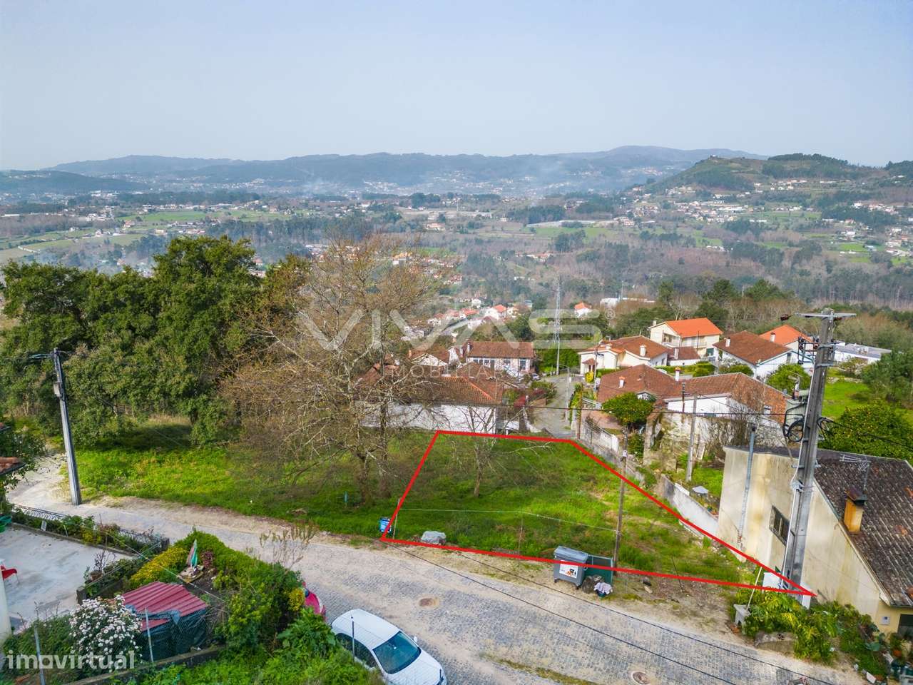 Lote de Terreno  Venda em Caldelas, Sequeiros e Paranhos,Amares - Grande imagem: 4/29