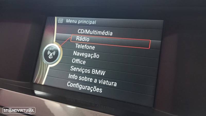 BMW 520 d Auto - 24