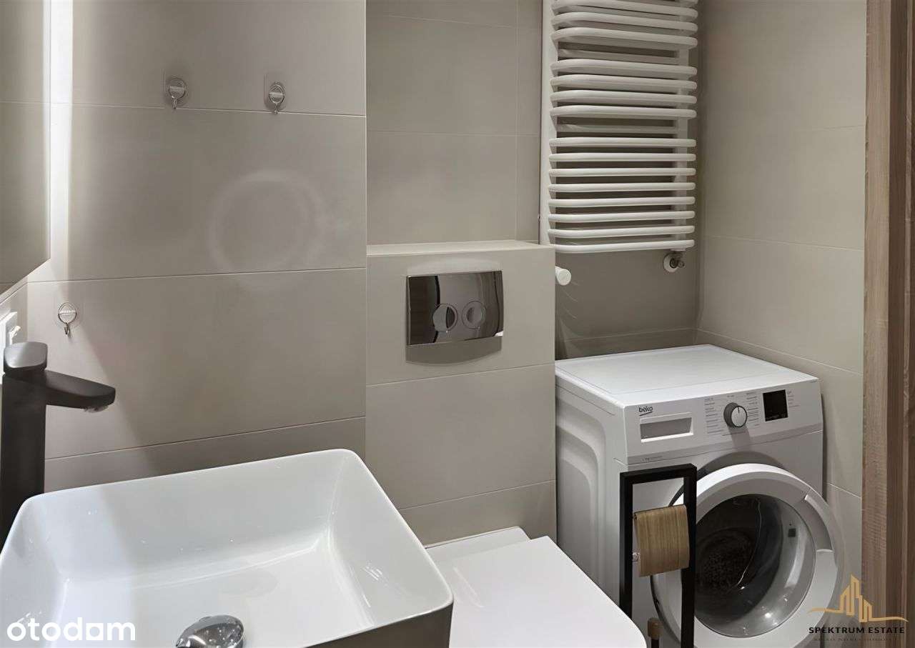 2 Pokoje Z Balkonem! Gotowe Do Wejścia!-6