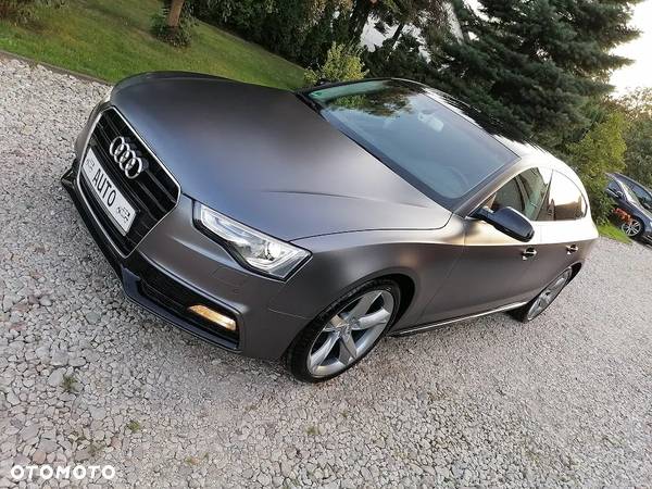 Audi A5 1.8 TFSI Sportback multitronic - 3