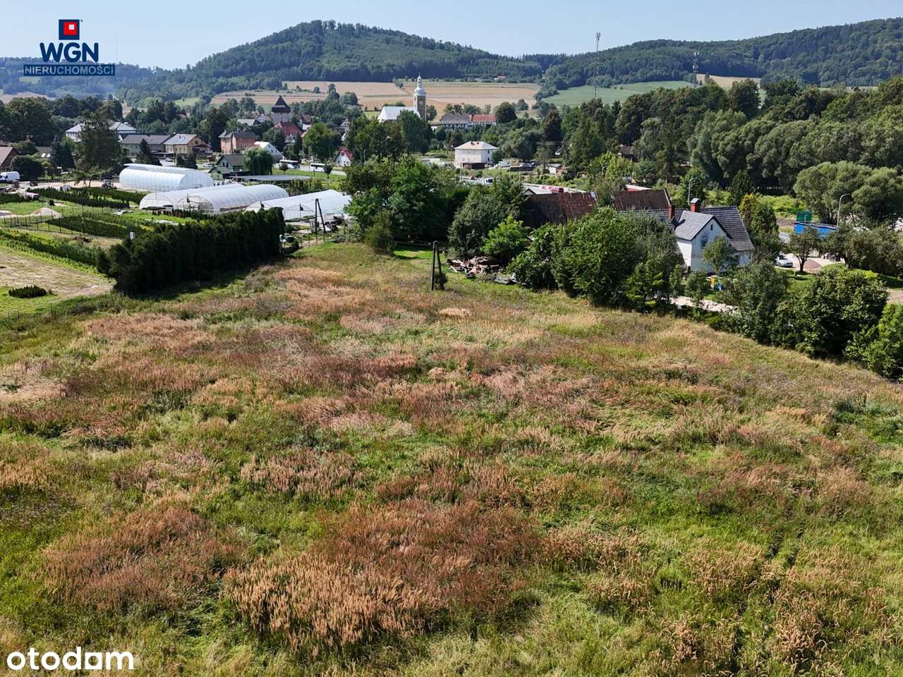 Atrakcyjna działka budowlana z MPZP w sercu Kotliny Kłodzkiej - Pełny obrazek: 5/19