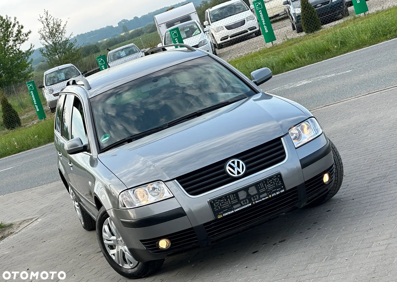 Volkswagen Passat 1.6 Comfortline - 9