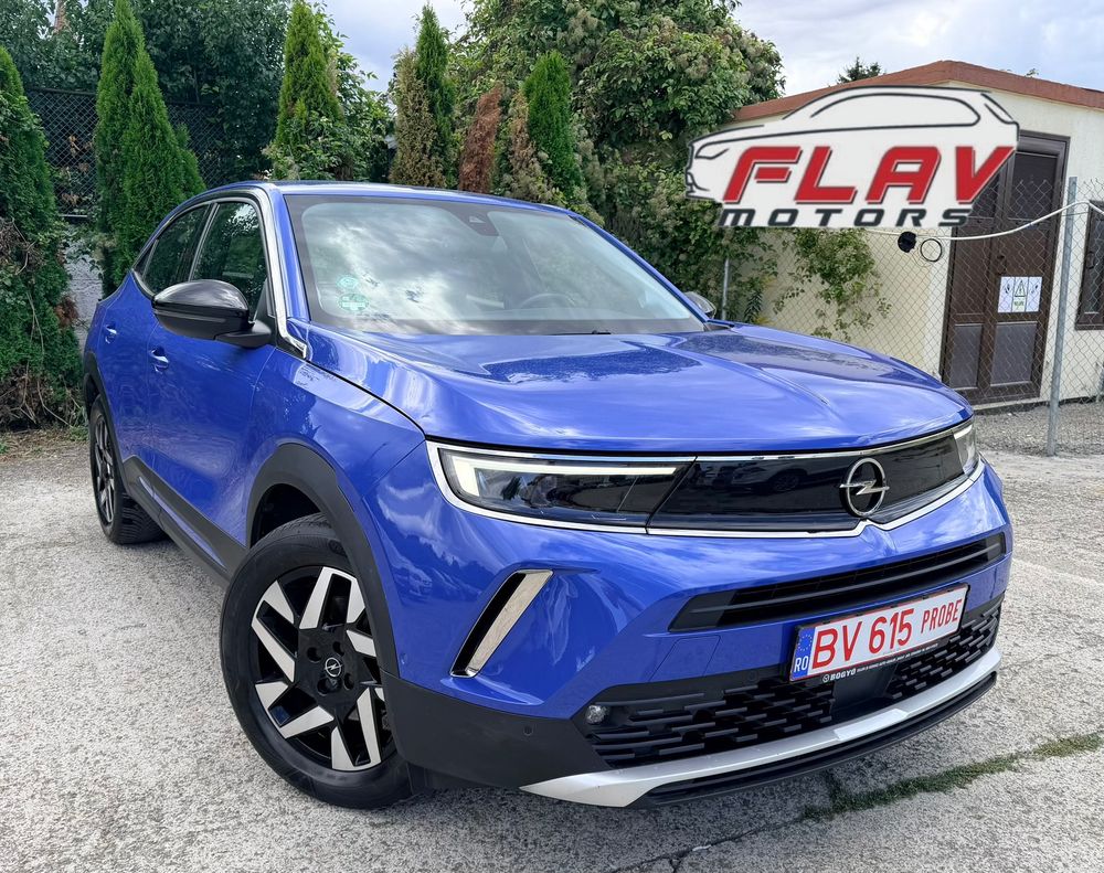 Opel Mokka 2021