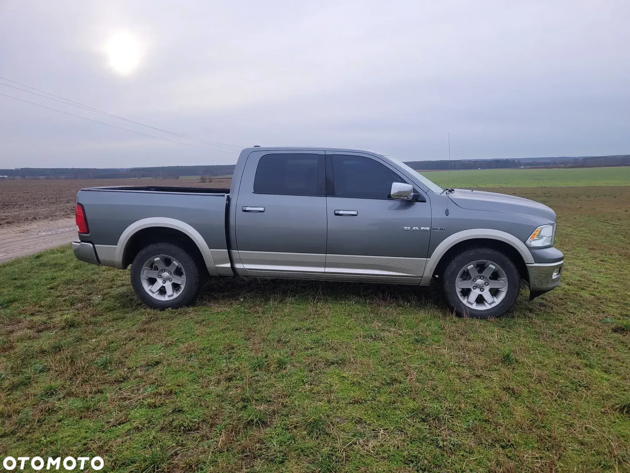 Dodge RAM 1500 5.7 4x4 - 9