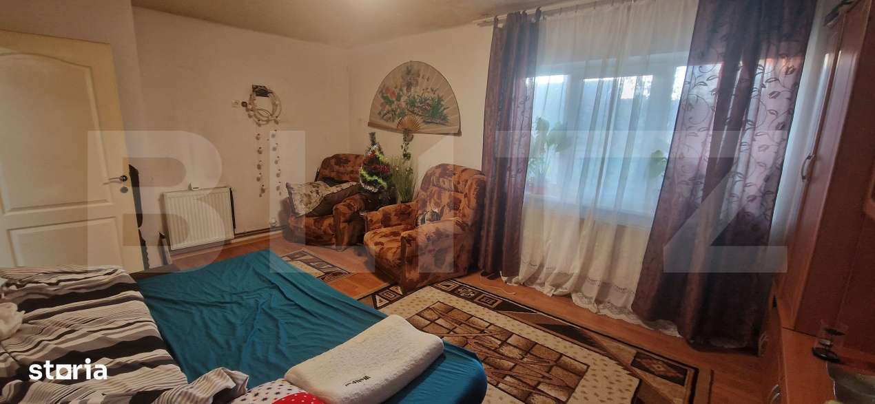 Exclusiv! Apartament 2 camere, decomandat, zona Balcescu, Floresti - Imagine principală: 3/11