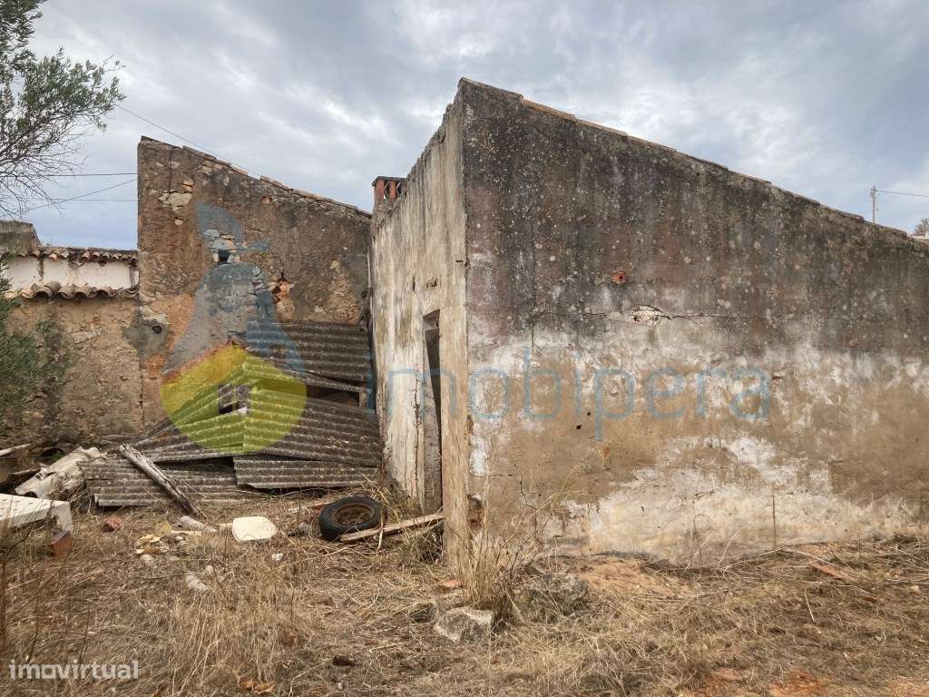 LOTE DE TERRENO COM RUÍNAS EM CERRO DO OURO - Grande imagem: 3/20