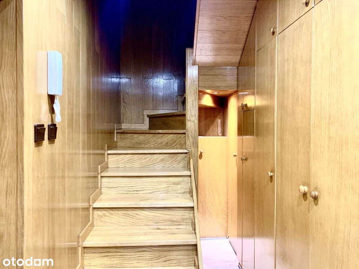 Piętrowe mieszkanie w Rudzie Śląskiej-17