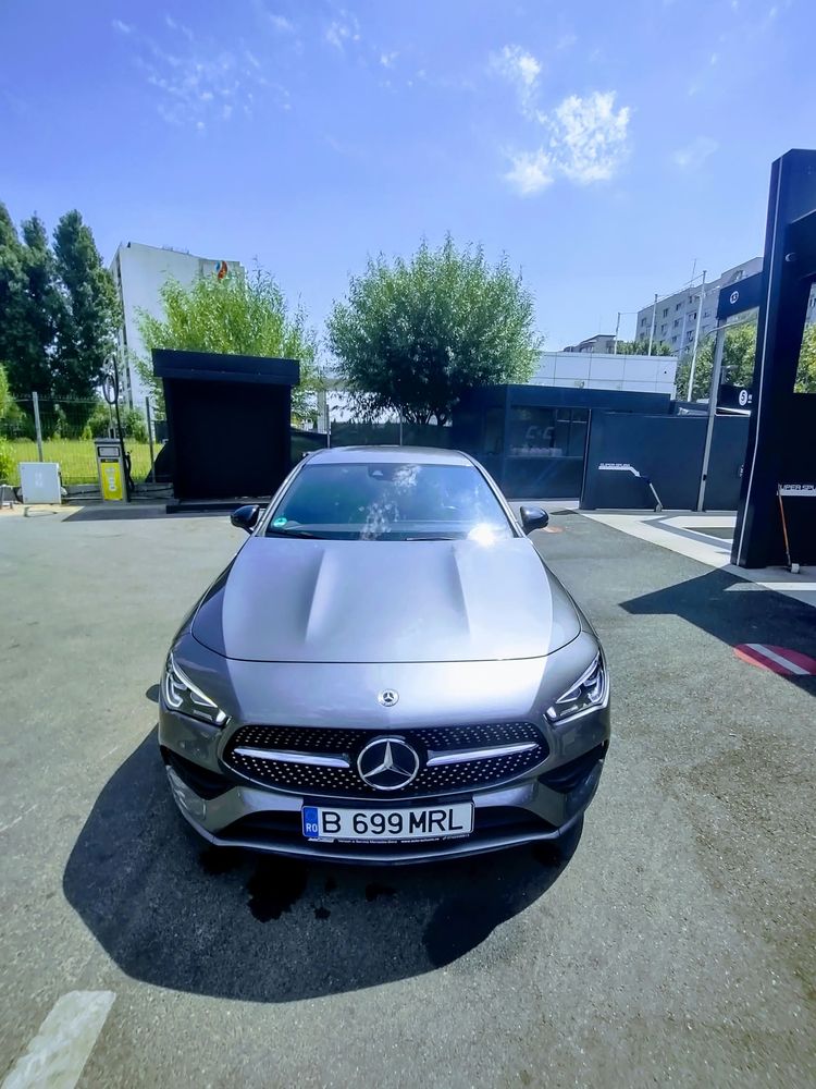 Mercedes-benz Cla 200 2022