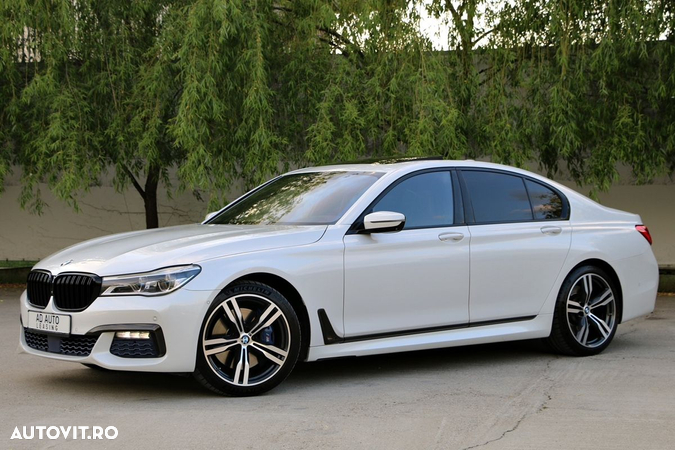 BMW Seria 7 750i xDrive - 2