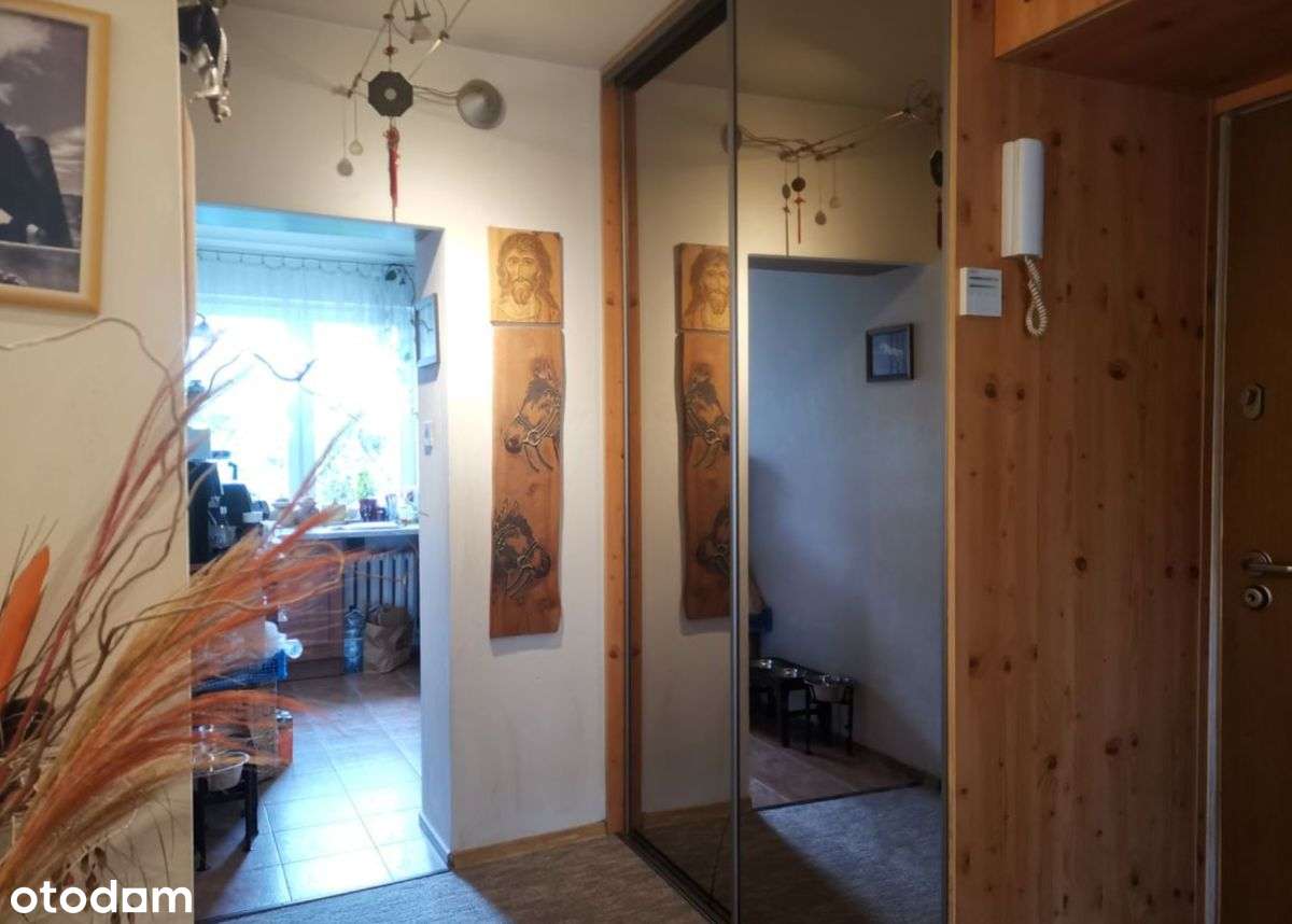 | 2 Pokoje | Odrębna Kuchnia |  Po Remoncie |-6