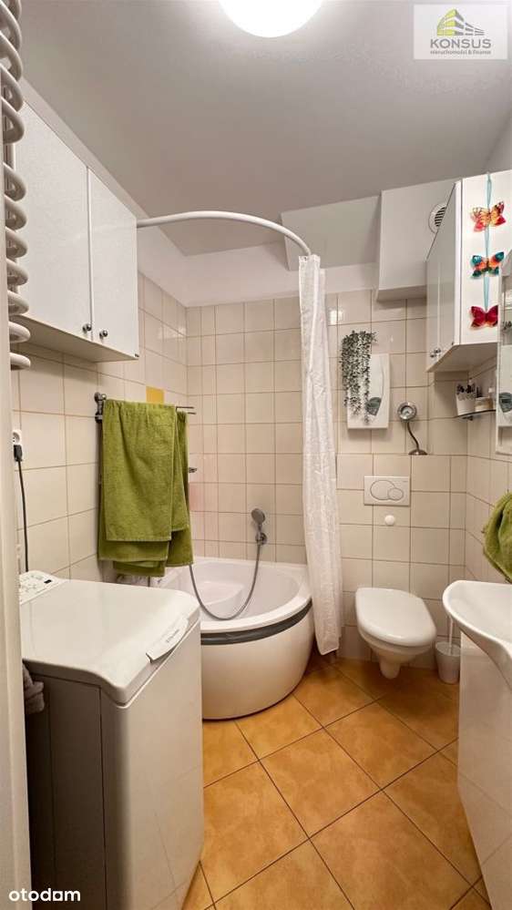 Mieszkanie, 52 m², Kielce-9