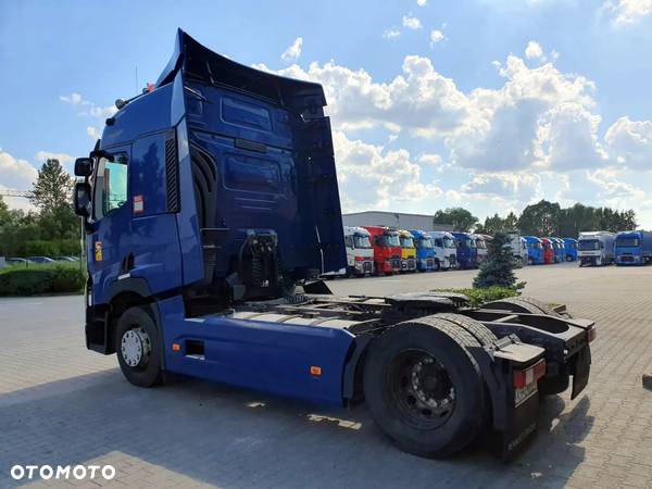 Renault T Sleeper, 460KM, trąby, osłony, automat - 2