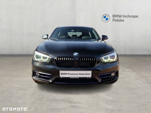 BMW Seria 1 - 8