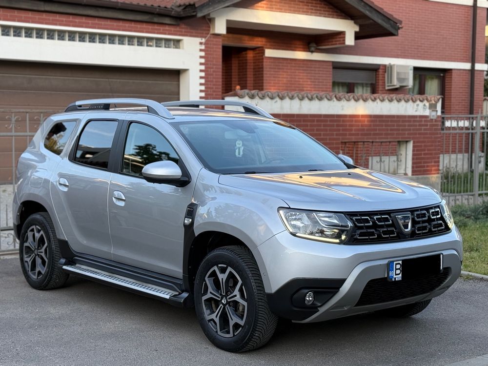 Dacia Duster II [2018 - Prezent] 1.6 4x4 Laureate 2019