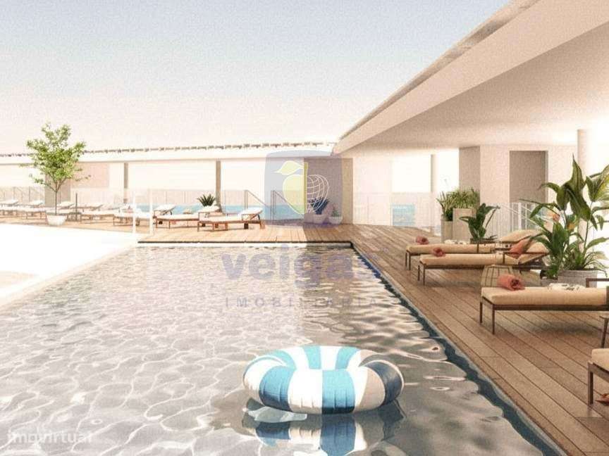 Apartamento T3 Novo  na Figueira Da Foz, perto da praia, com garagem,-6