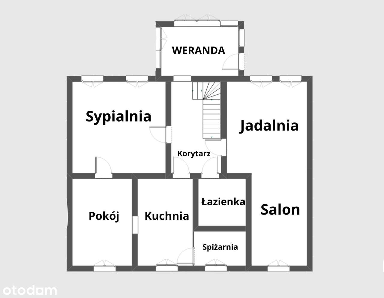 Dom z historią i charakterem ! Nekla ul. Wiosny Ludów-13