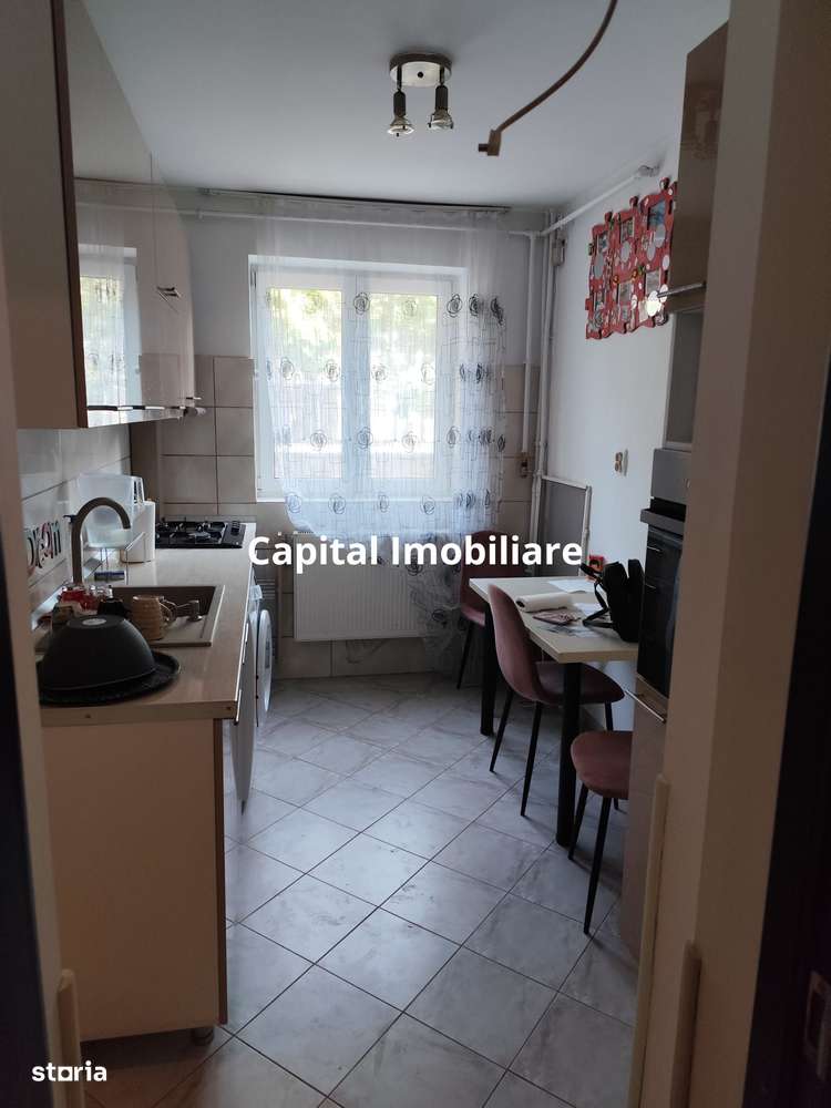 Apartament Ploiești, 54mp, 2 camere, Sud Bulevardul Castanilor - Imagine principală: 5/8