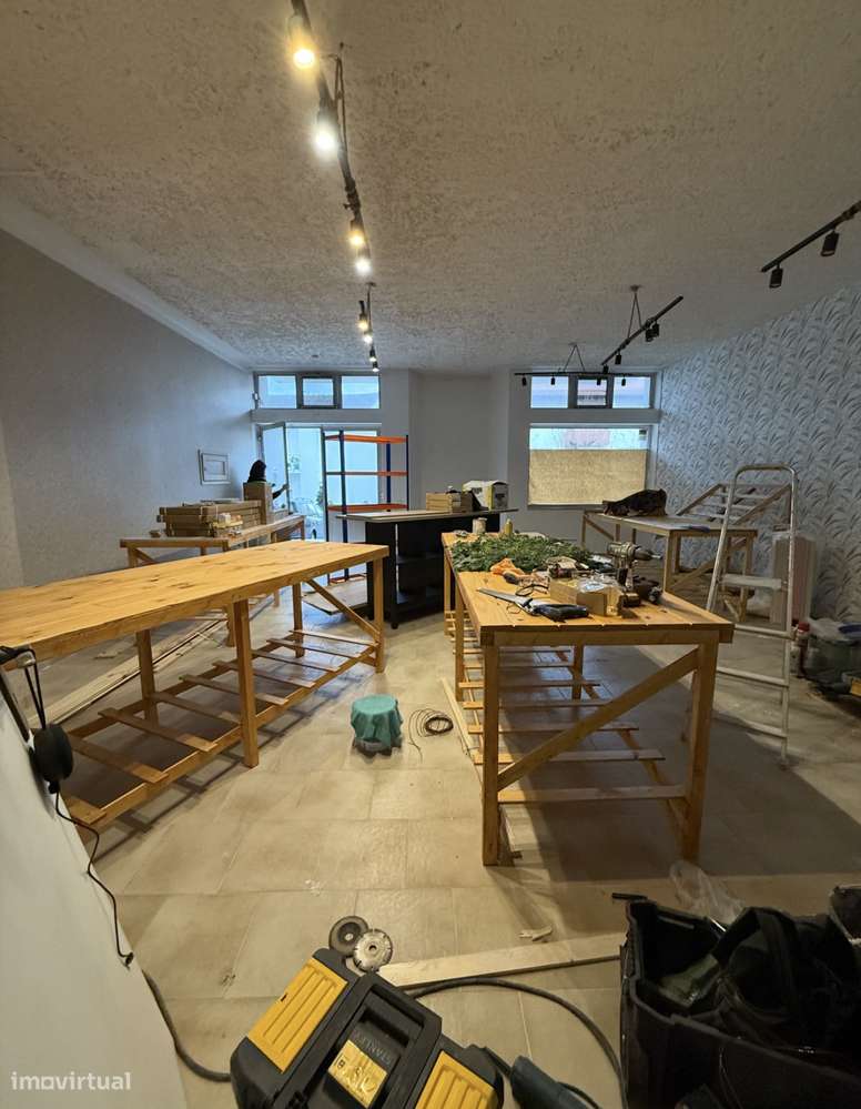 Espaço comercial Azurém - Grande imagem: 2/3