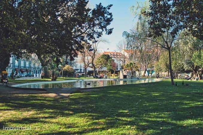 Lisboa/Arroios -T1 para arrendamento temporário