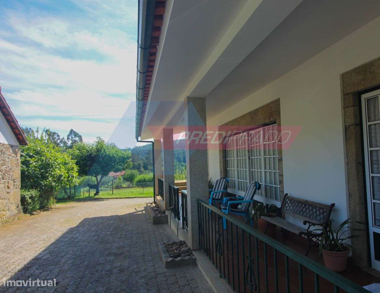 Excelente Quinta T4 em Escariz S. Mamede, Vila Verde! - Grande imagem: 4/21