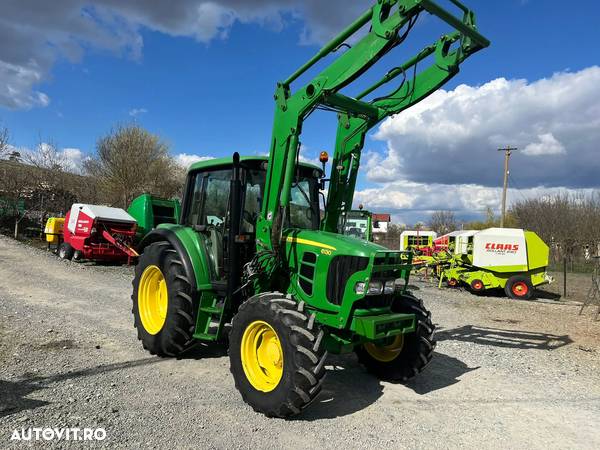 John Deere 6130 - 6