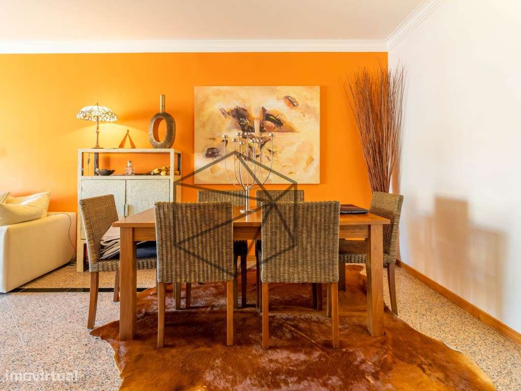 Apartamento T3 Jardins da Parede com vista mar - Grande imagem: 4/25