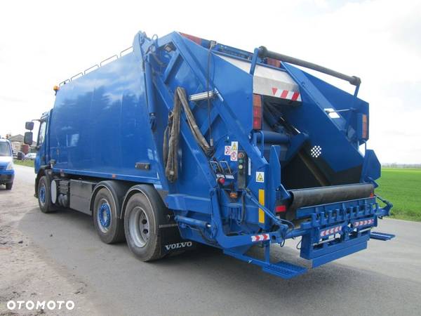 Volvo FE 320  6x2 - 7