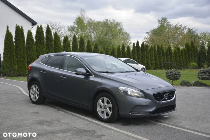 Volvo V40 Cross Country D2 Summum - 10